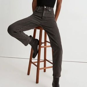 NWOT Madewell Perfect Vintage Jean